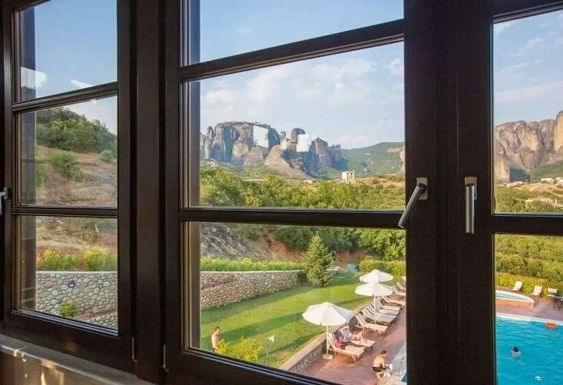 Fotos del hotel Meteora  At Kastraki:  18