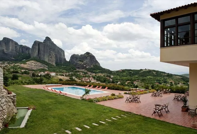 Fotos del hotel Meteora  At Kastraki:  13