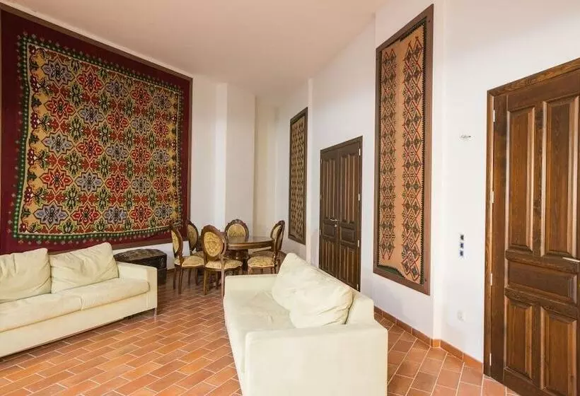 Meteora  At Kastraki