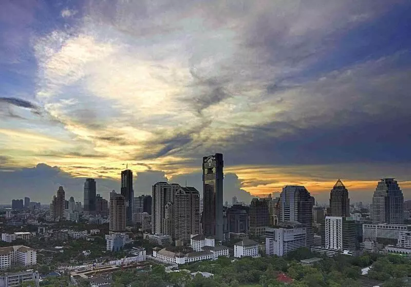 Fotos del hotel Pullman Bangkok Grande Sukhumvit:  8