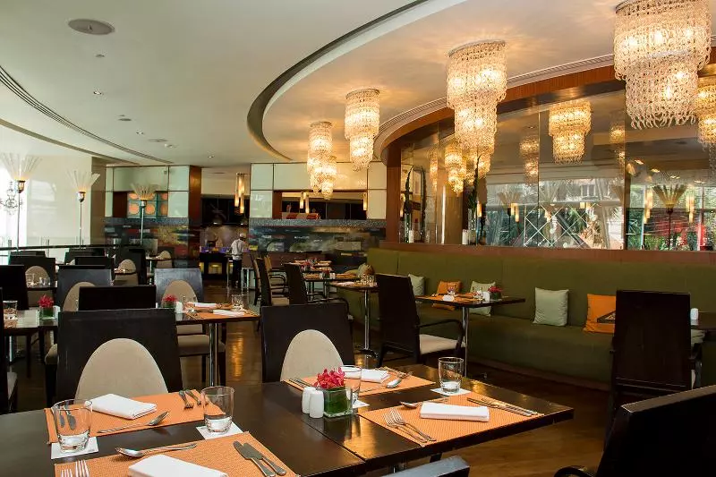 Fotos del hotel Pullman Bangkok Grande Sukhumvit:  5