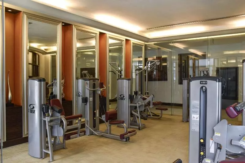 Fotos del hotel Pullman Bangkok Grande Sukhumvit:  21