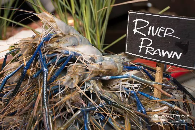 Fotos del hotel Pullman Bangkok Grande Sukhumvit:  7