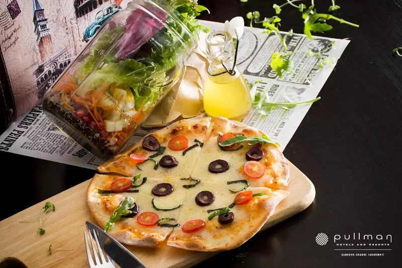 Fotos del hotel Pullman Bangkok Grande Sukhumvit:  13