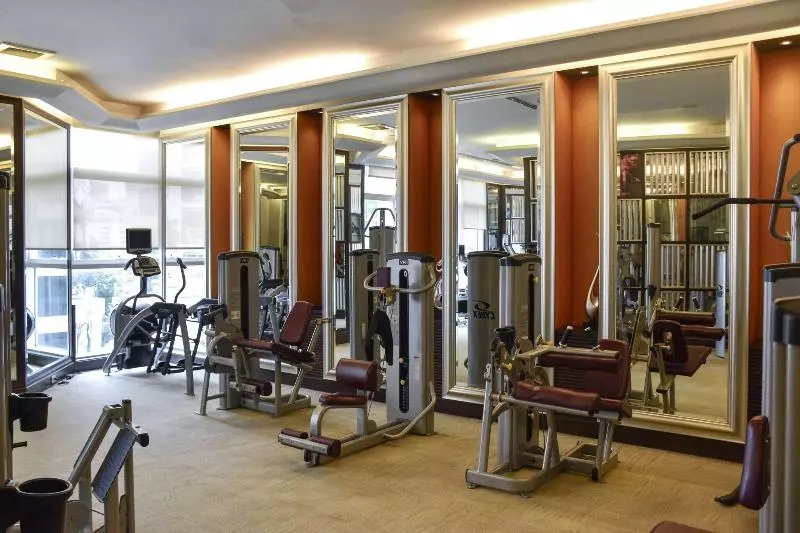 Fotos del hotel Pullman Bangkok Grande Sukhumvit:  17