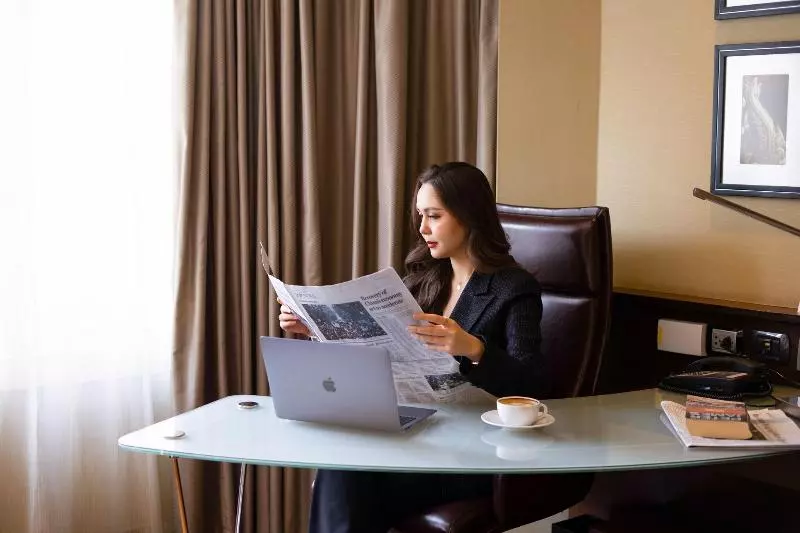 Fotos del hotel Pullman Bangkok Grande Sukhumvit:  22