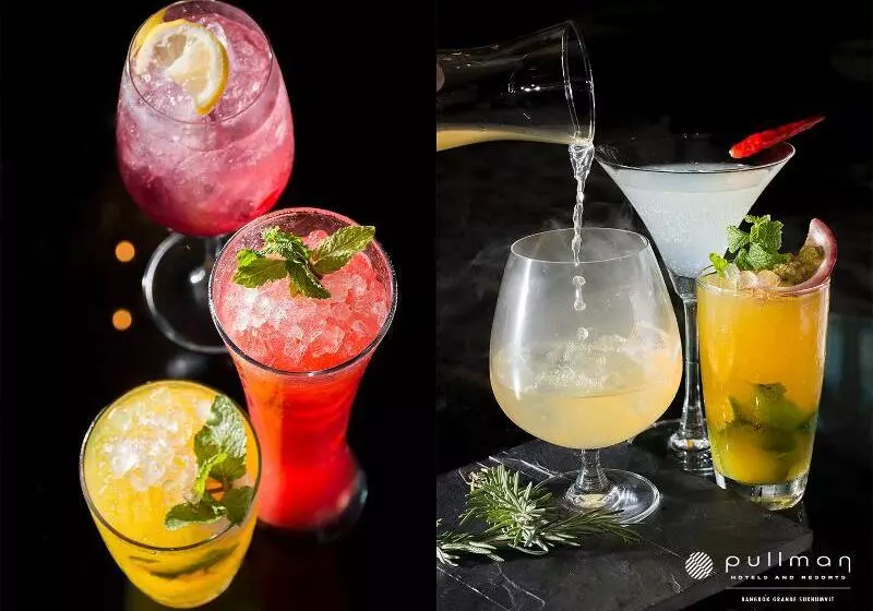 Fotos del hotel Pullman Bangkok Grande Sukhumvit:  15