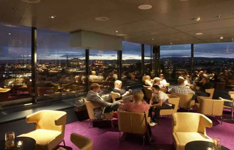 Fotos del hotel Quality Hotel 33:  16