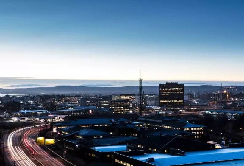 Fotos del hotel Quality Hotel 33:  7