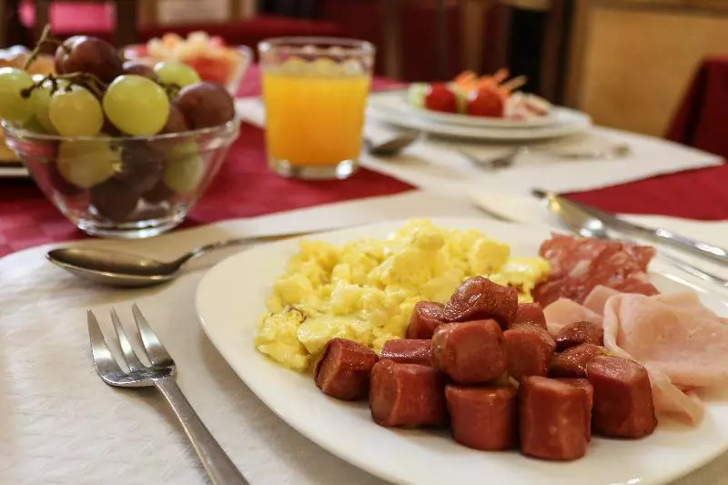 Fotos del hotel Residenza Ki:  12