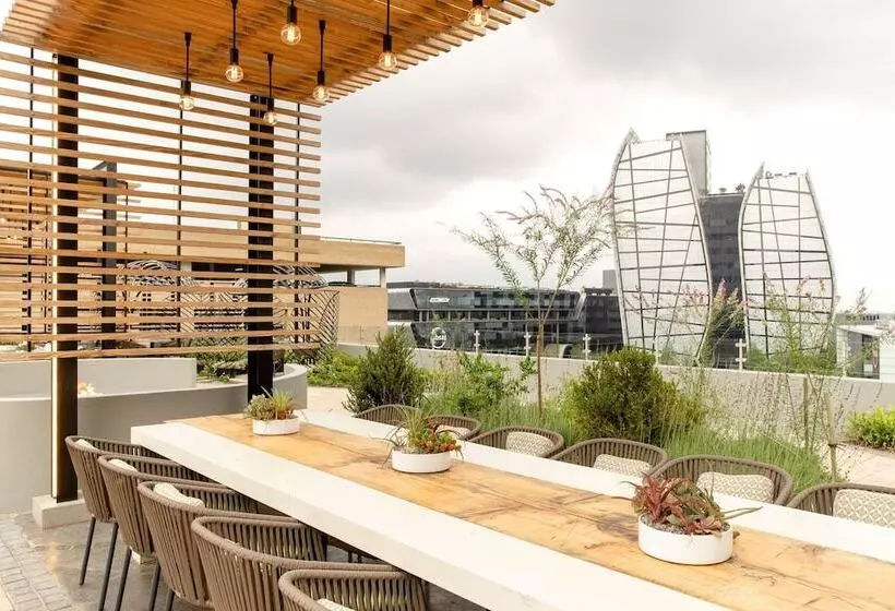 Fotos del hotel Sandton Sun:  7