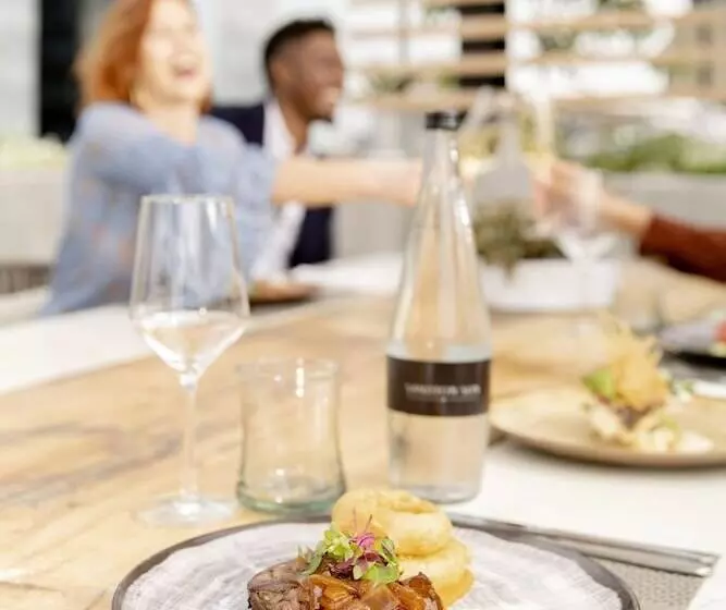 Fotos del hotel Sandton Sun:  2