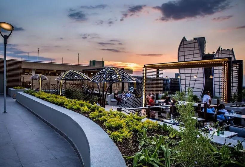 Fotos del hotel Sandton Sun:  10