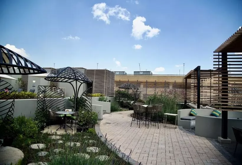 Fotos del hotel Sandton Sun:  12