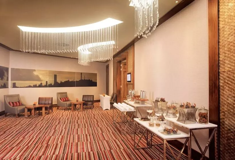 Fotos del hotel Sandton Sun:  13