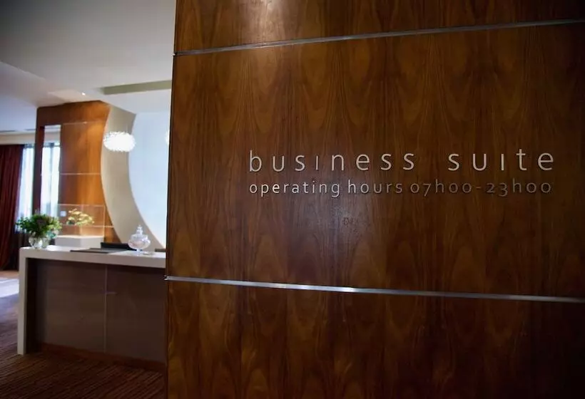 Fotos del hotel Sandton Sun:  8