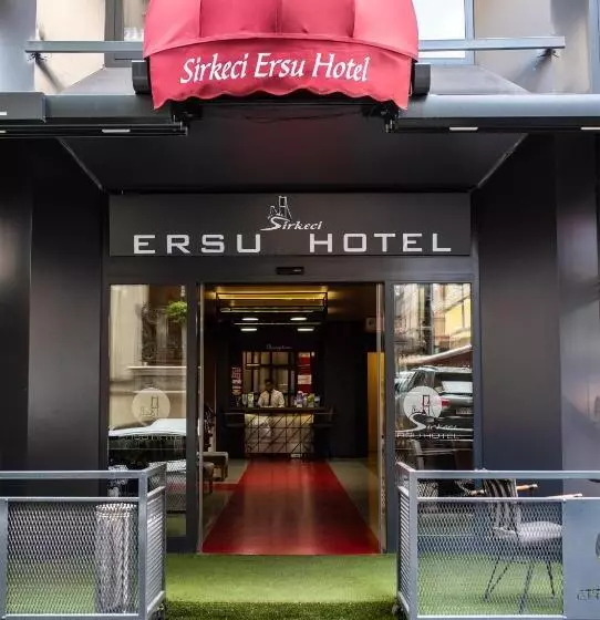 Fotos del hotel Sirkeci Ersu  & Spa:  7