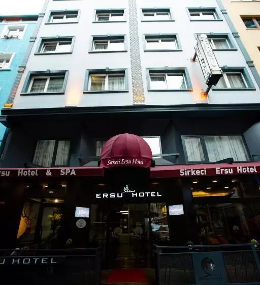 Sirkeci Ersu  & Spa