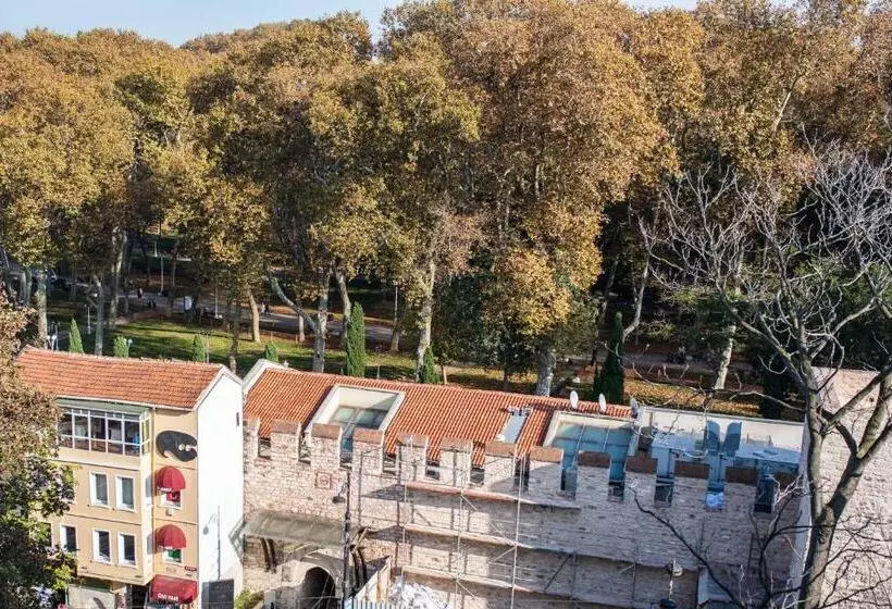 Fotos del hotel Sirkeci Ersu  & Spa:  9