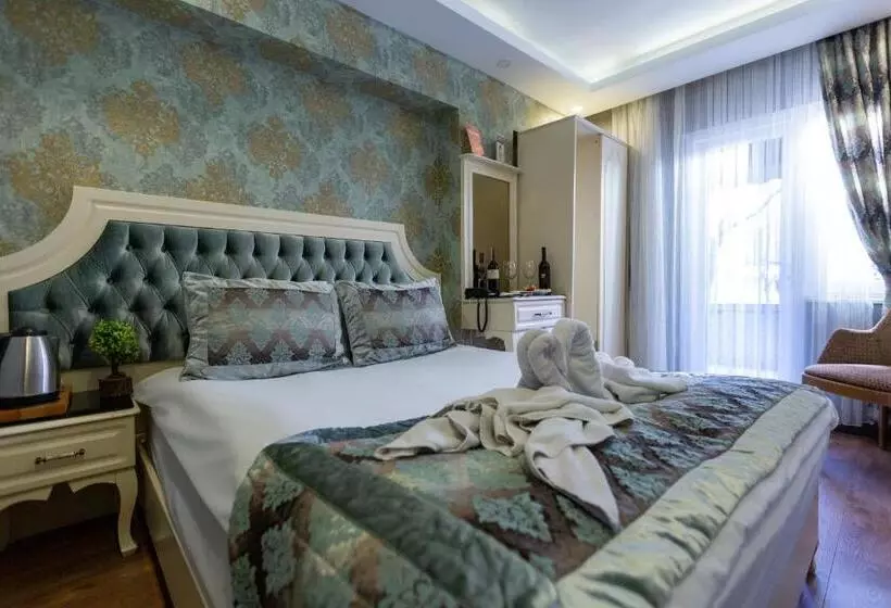 Fotos del hotel Sirkeci Ersu  & Spa:  2