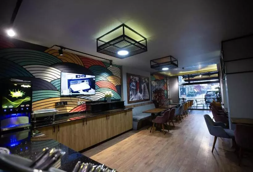 Fotos del hotel Sirkeci Ersu  & Spa:  5