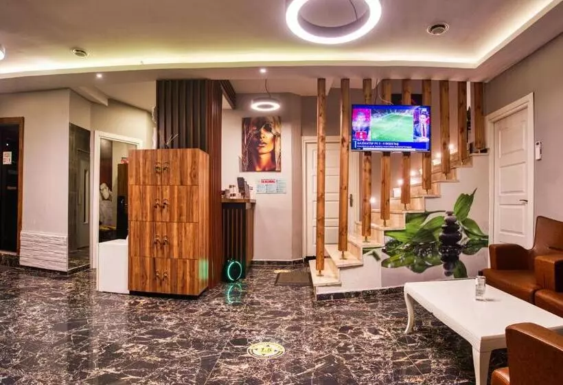 Fotos del hotel Sirkeci Ersu  & Spa:  3