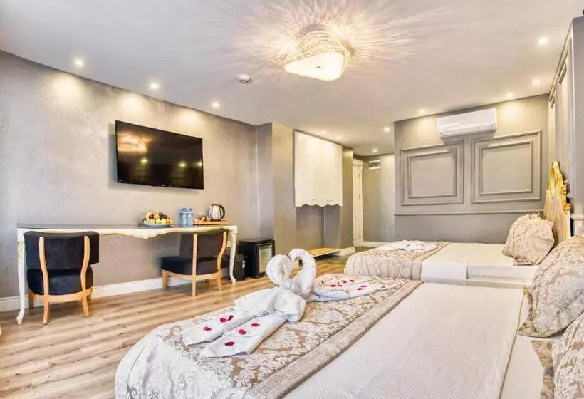 Fotos del hotel Sirkeci Ersu  & Spa:  12