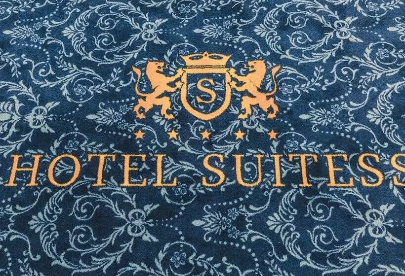 Fotos del hotel Suitess:  8