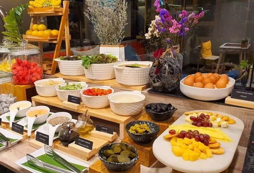 Fotos del hotel The Rock Hua Hin Boutique Beach Resort:  10