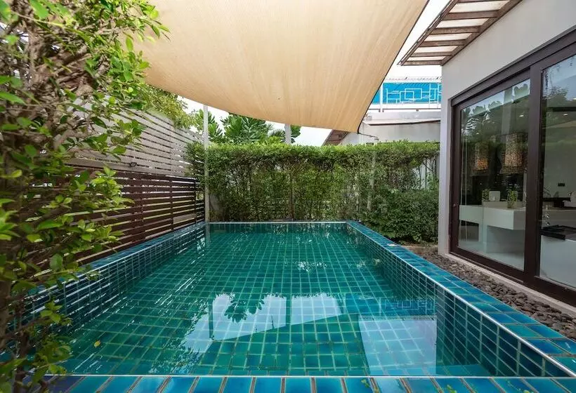 Fotos del hotel The Rock Hua Hin Boutique Beach Resort:  9