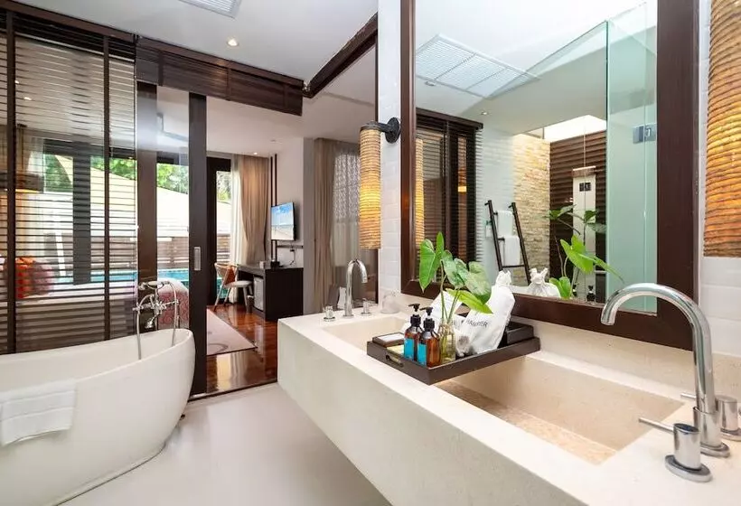 Fotos del hotel The Rock Hua Hin Boutique Beach Resort:  24