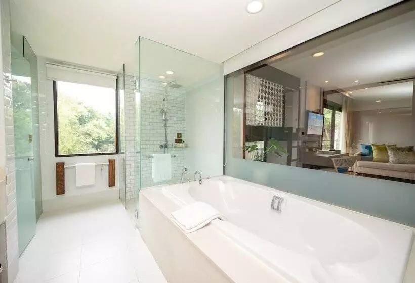 Fotos del hotel The Rock Hua Hin Boutique Beach Resort:  21