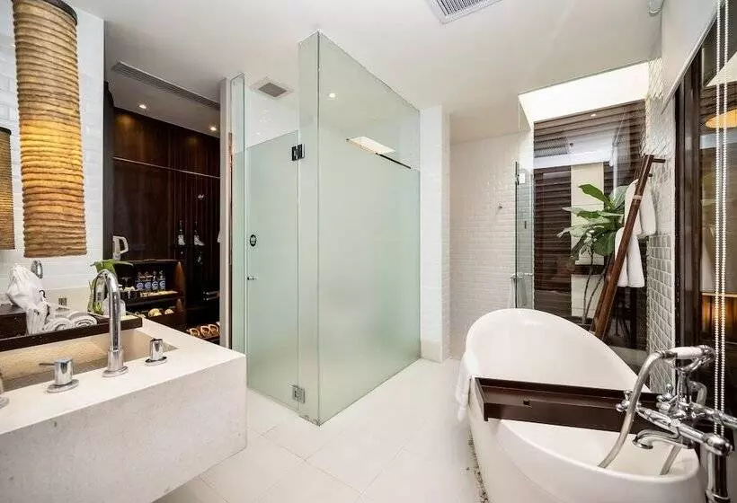 Fotos del hotel The Rock Hua Hin Boutique Beach Resort:  22