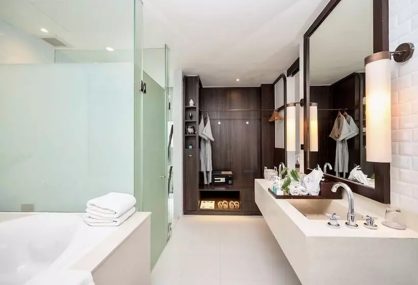 Fotos del hotel The Rock Hua Hin Boutique Beach Resort:  6