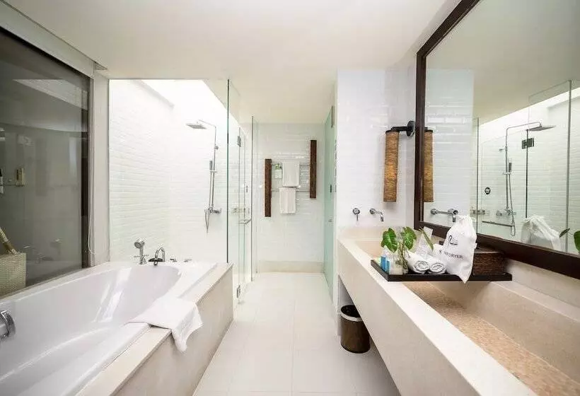 Fotos del hotel The Rock Hua Hin Boutique Beach Resort:  23