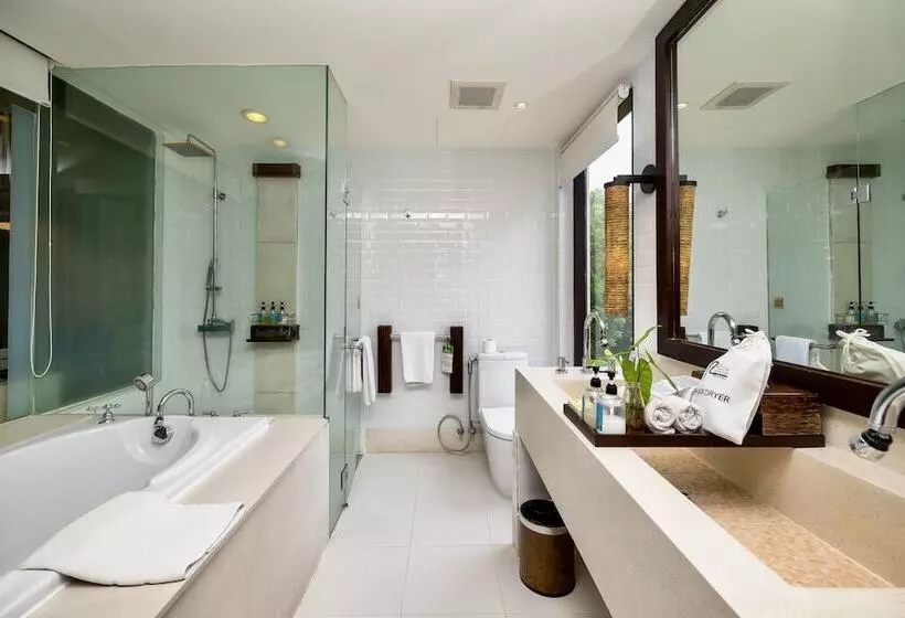 Fotos del hotel The Rock Hua Hin Boutique Beach Resort:  12