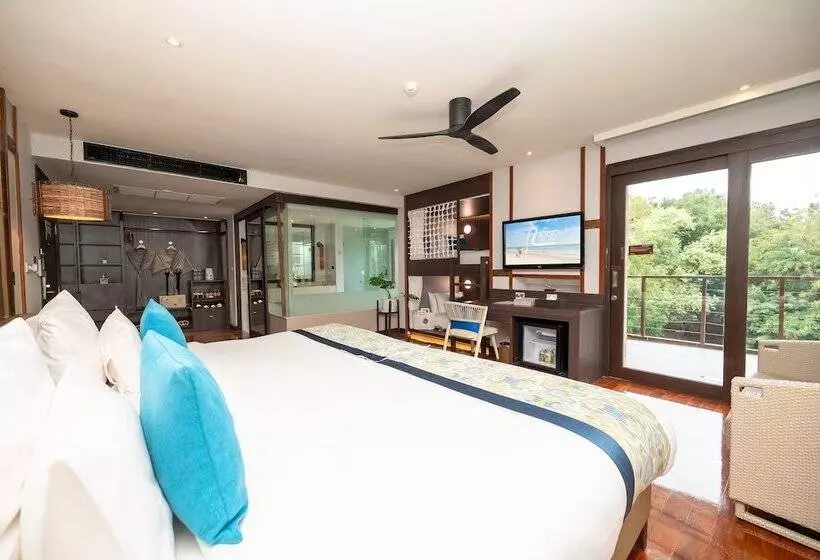 Fotos del hotel The Rock Hua Hin Boutique Beach Resort:  18