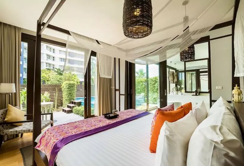 Fotos del hotel The Rock Hua Hin Boutique Beach Resort:  8