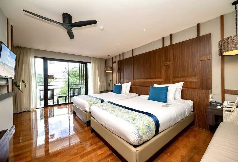 The Rock Hua Hin Boutique Beach Resort