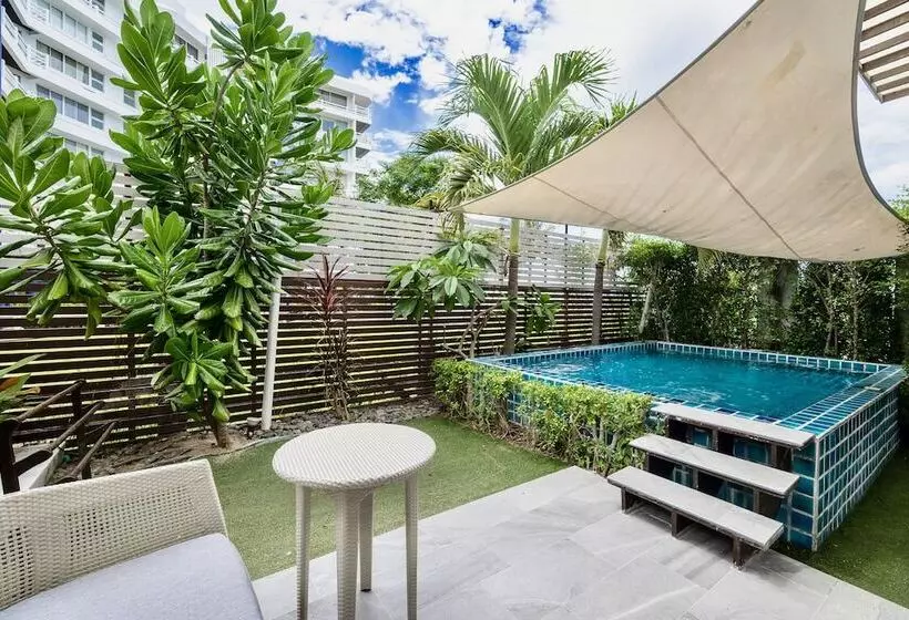 Fotos del hotel The Rock Hua Hin Boutique Beach Resort:  19