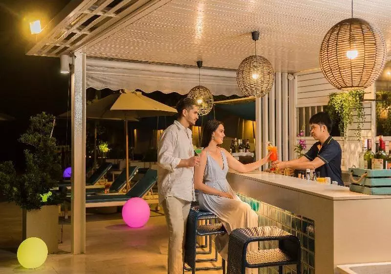 Fotos del hotel The Rock Hua Hin Boutique Beach Resort:  20