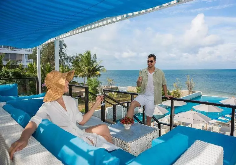 Fotos del hotel The Rock Hua Hin Boutique Beach Resort:  16