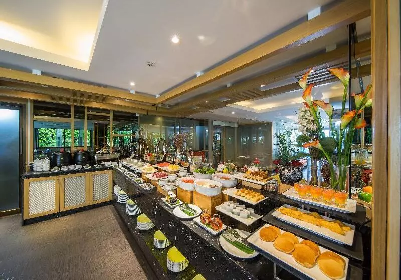 Fotos del hotel The Rock Hua Hin Boutique Beach Resort:  15