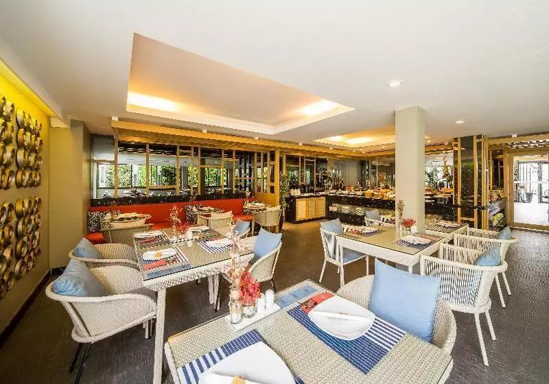 Fotos del hotel The Rock Hua Hin Boutique Beach Resort:  3