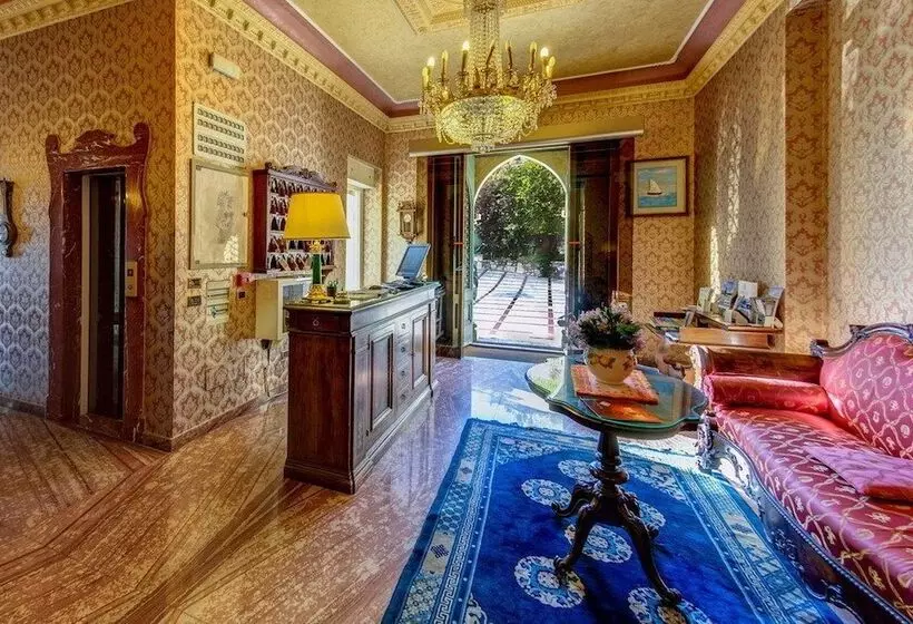 Fotos del hotel Villa Riis:  19