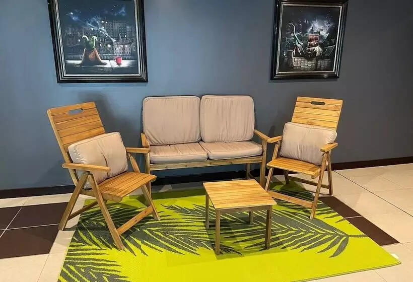 Fotos del hotel Novotel Edinburgh Park:  3