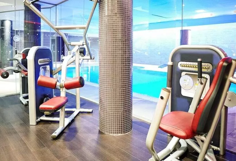 Fotos del hotel Novotel Edinburgh Park:  10