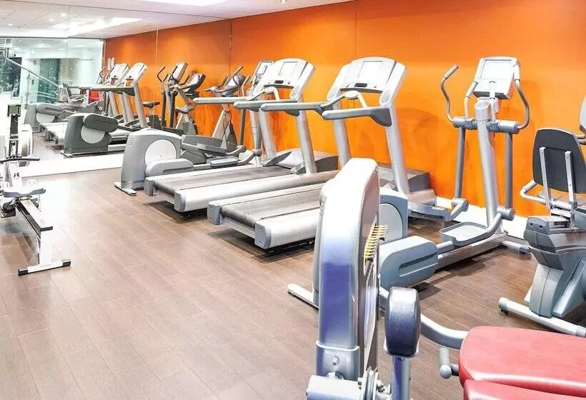 Fotos del hotel Novotel Edinburgh Park:  13