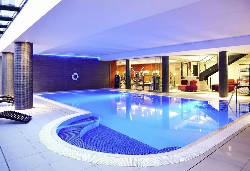 Fotos del hotel Novotel Edinburgh Park:  17