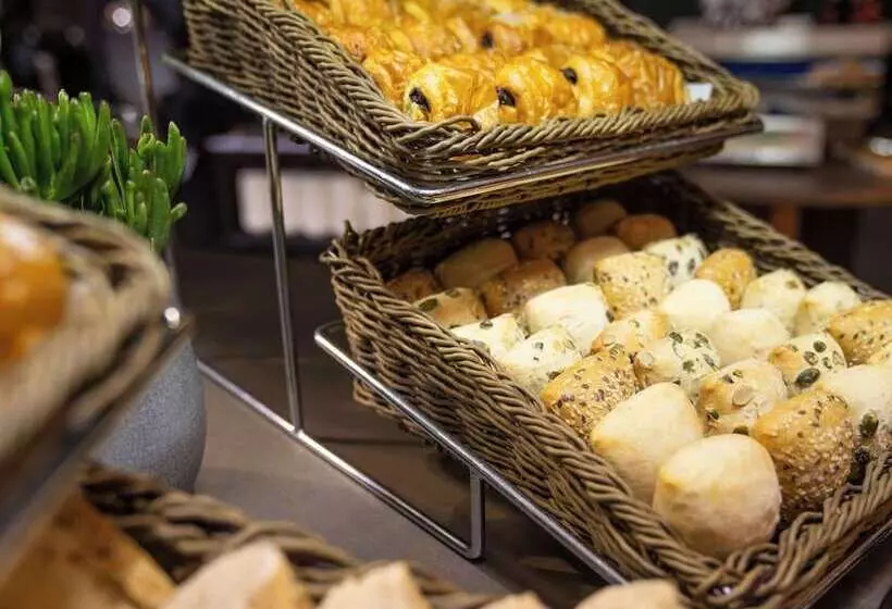 Fotos del hotel Novotel Edinburgh Park:  24